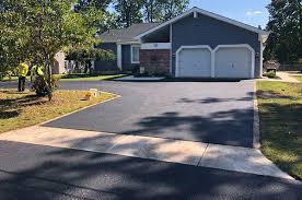 Driveway Snow Removal Preparation in Weatherford, TX